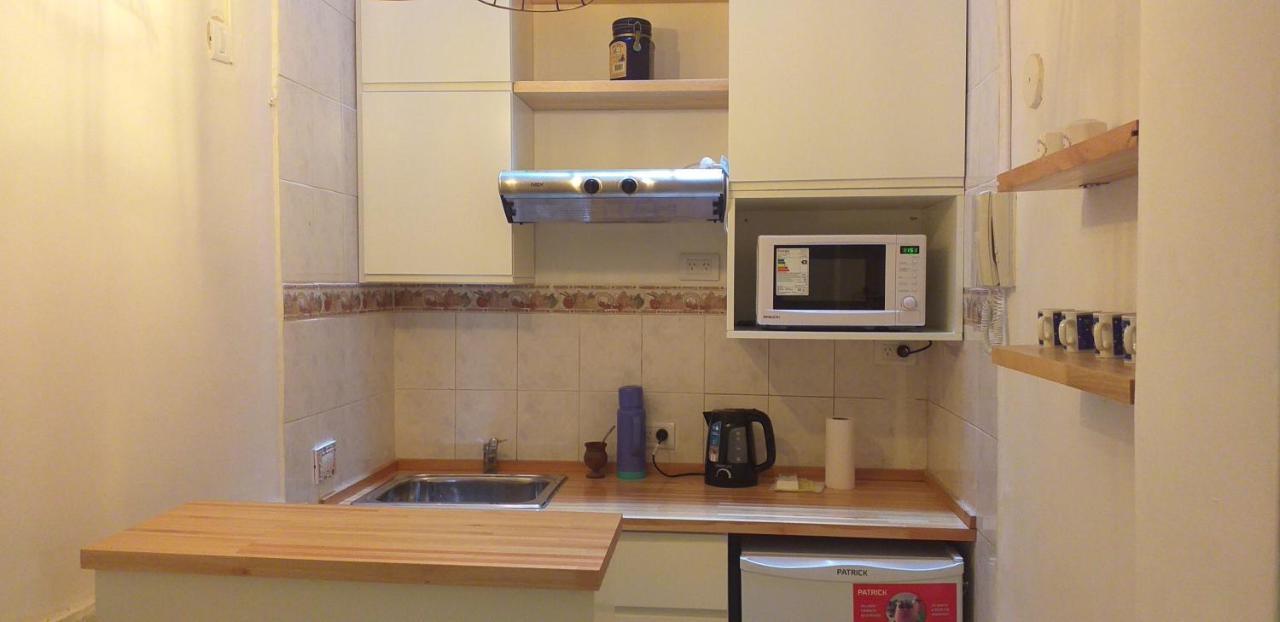 ブエノスアイレスCentrico Y Espacioso Monoambiente Con Cocinaアパートメント エクステリア 写真