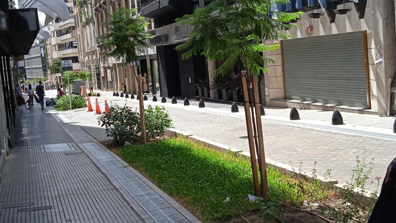 ブエノスアイレスCentrico Y Espacioso Monoambiente Con Cocinaアパートメント エクステリア 写真